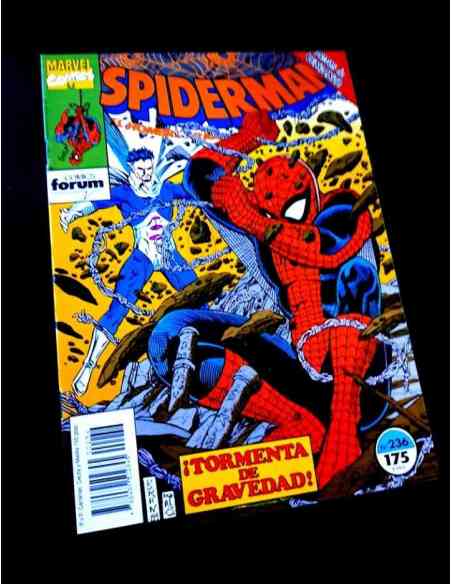 DE KIOSCO SPIDERMAN 236 COMICS FORUM SPIDER-MAN