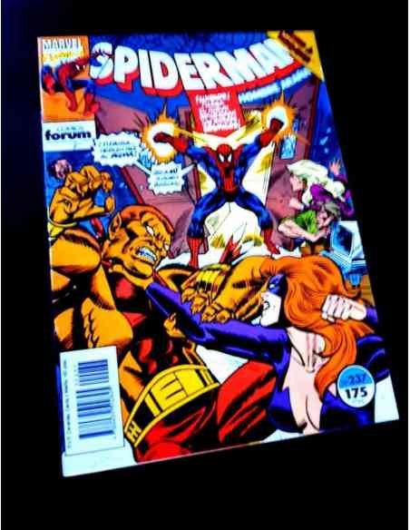 DE KIOSCO SPIDERMAN 237 COMICS FORUM SPIDER-MAN