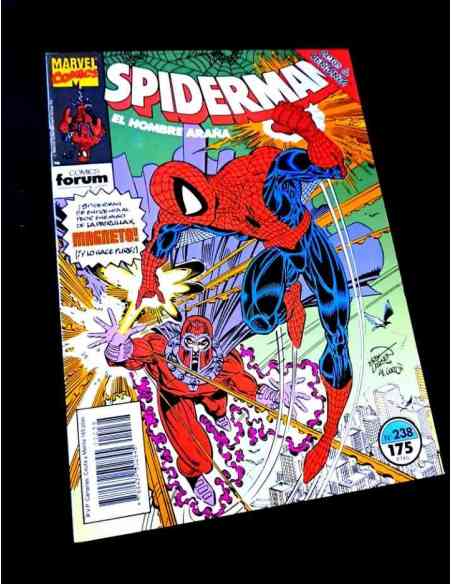 DE KIOSCO SPIDERMAN 238 COMICS FORUM SPIDER-MAN