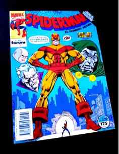 DE KIOSCO SPIDERMAN 239 COMICS FORUM SPIDER-MAN