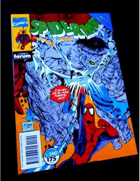 DE KIOSCO SPIDERMAN 240 COMICS FORUM SPIDER-MAN