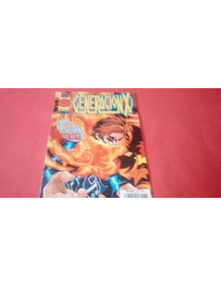 GENERACION 19 VOL 2 EXCELENTE ESTADO FORUM