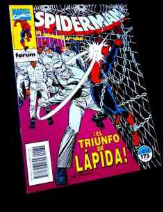 DE KIOSCO SPIDERMAN 232 COMICS FORUM SPIDER-MAN