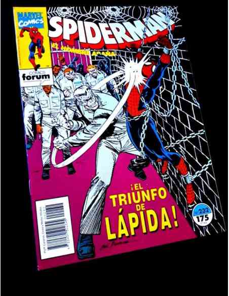 DE KIOSCO SPIDERMAN 232 COMICS FORUM SPIDER-MAN