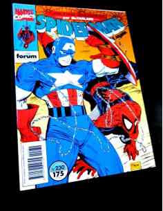 DE KIOSCO SPIDERMAN 230 COMICS FORUM SPIDER-MAN