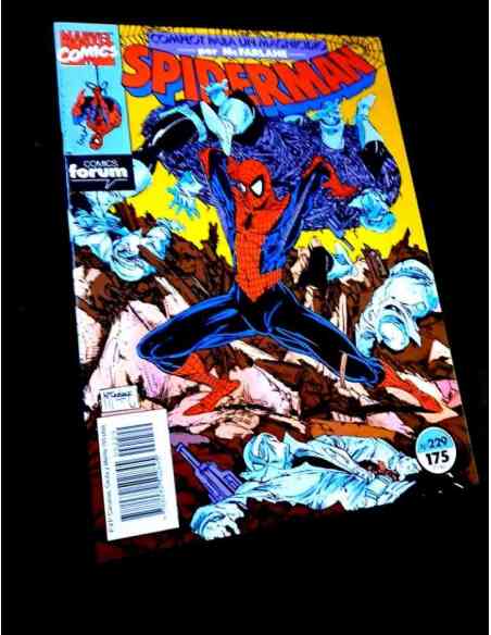 DE KIOSCO SPIDERMAN 229 COMICS FORUM SPIDER-MAN
