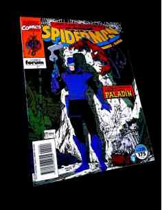 DE KIOSCO SPIDERMAN 228 COMICS FORUM SPIDER-MAN