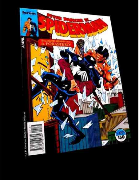 DE KIOSCO SPIDERMAN 177 COMICS FORUM SPIDER-MAN