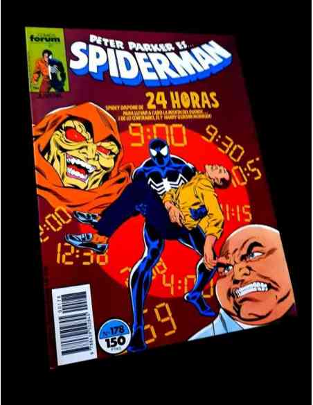 DE KIOSCO SPIDERMAN 178 COMICS FORUM SPIDER-MAN