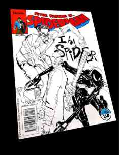 DE KIOSCO SPIDERMAN 180 COMICS FORUM SPIDER-MAN
