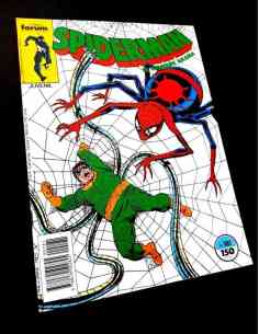 DE KIOSCO SPIDERMAN 181 COMICS FORUM SPIDER-MAN