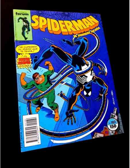 DE KIOSCO SPIDERMAN 182 COMICS FORUM SPIDER-MAN
