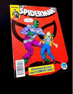 DE KIOSCO SPIDERMAN 184 COMICS FORUM SPIDER-MAN
