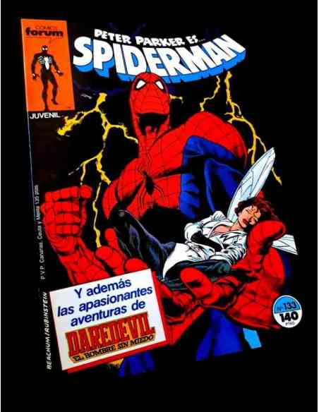 DE KIOSCO SPIDERMAN 133 COMICS FORUM SPIDER-MAN