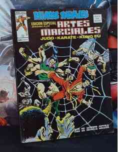 EXCELENTE ESTADO RELATOS SALVAJES 15 KUNG FU MUNDI COMICS...
