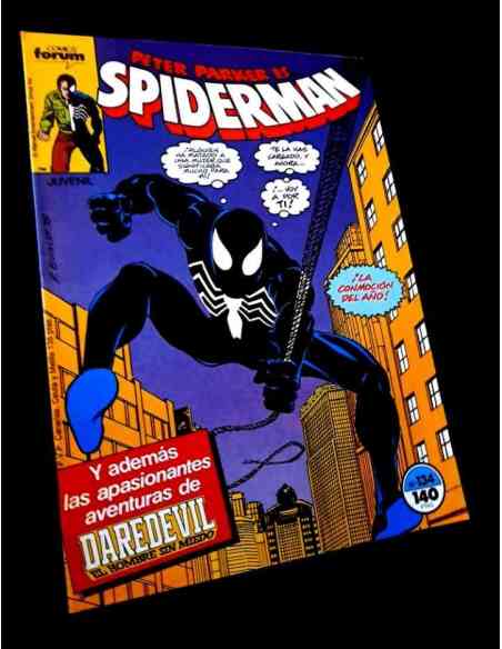 DE KIOSCO SPIDERMAN 134 COMICS FORUM SPIDER-MAN