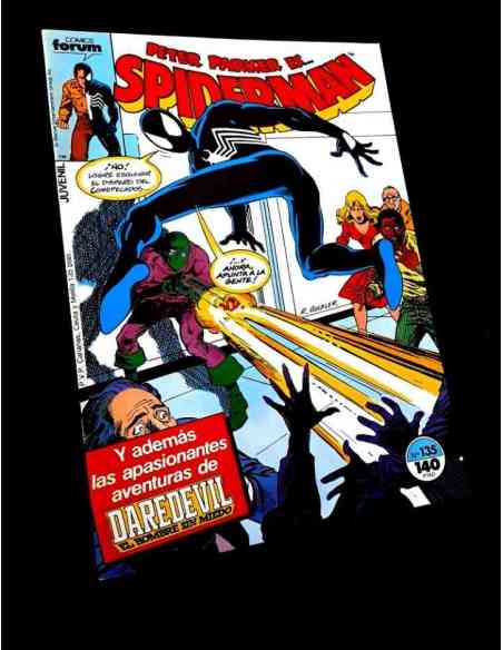 DE KIOSCO SPIDERMAN 135 COMICS FORUM SPIDER-MAN