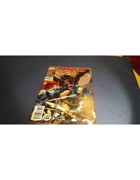 CONAN EL BARBARO 184 VOL 1 EXCELENTE ESTADO FORUM