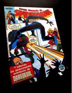 DE KIOSCO SPIDERMAN 135 COMICS FORUM SPIDER-MAN