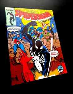 DE KIOSCO SPIDERMAN 139 COMICS FORUM SPIDER-MAN