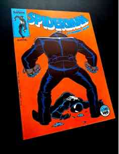 DE KIOSCO SPIDERMAN 140 COMICS FORUM SPIDER-MAN