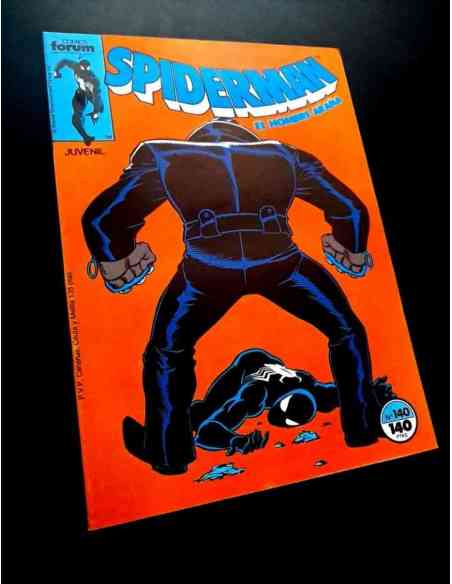 DE KIOSCO SPIDERMAN 140 COMICS FORUM SPIDER-MAN