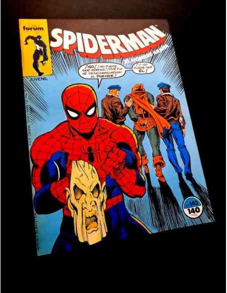 DE KIOSCO SPIDERMAN 142 COMICS FORUM SPIDER-MAN