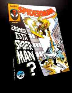 DE KIOSCO SPIDERMAN 143 COMICS FORUM SPIDER-MAN
