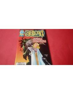 GENERACION 18 VOL 2 EXCELENTE ESTADO FORUM