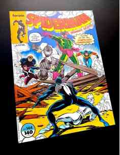 DE KIOSCO SPIDERMAN 144 COMICS FORUM SPIDER-MAN