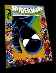 DE KIOSCO SPIDERMAN 145 COMICS FORUM SPIDER-MAN