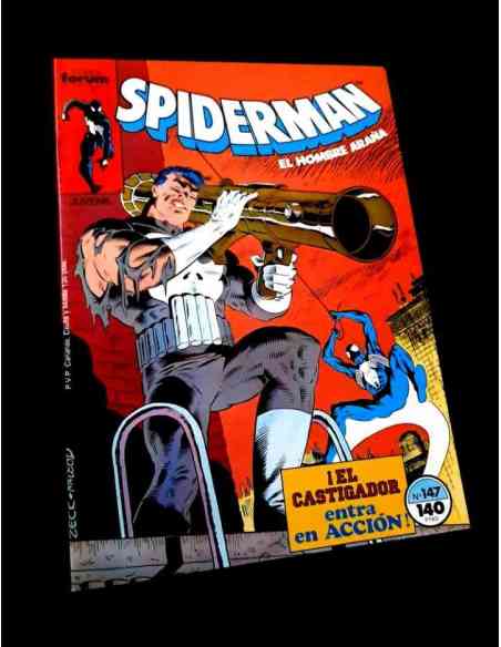 DE KIOSCO SPIDERMAN 147 COMICS FORUM SPIDER-MAN