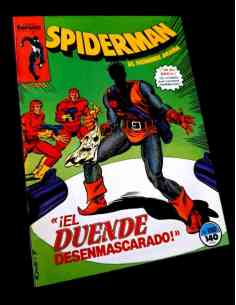 DE KIOSCO SPIDERMAN 150 COMICS FORUM SPIDER-MAN