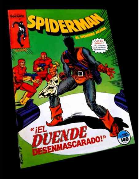 DE KIOSCO SPIDERMAN 150 COMICS FORUM SPIDER-MAN