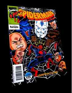 DE KIOSCO SPIDERMAN 227 COMICS FORUM SPIDER-MAN