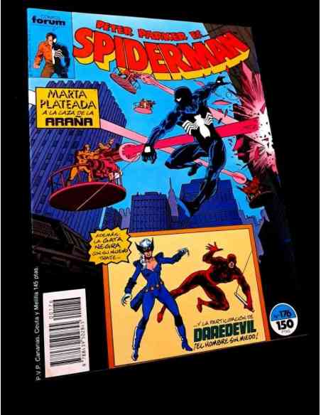 DE KIOSCO SPIDERMAN 176 COMICS FORUM SPIDER-MAN