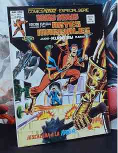 EXCELENTE ESTADO RELATOS SALVAJES 51 KUNG FU MUNDI COMICS...