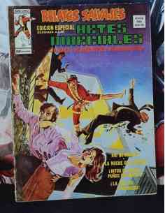 BUEN ESTADO RELATOS SALVAJES 4 KUNG FU MUNDI COMICS...