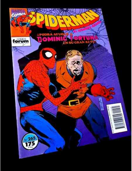 EXCELENTE ESTADO SPIDERMAN 265 COMICS FORUM SPIDER-MAN