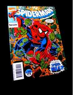 EXCELENTE ESTADO SPIDERMAN 259 COMICS FORUM SPIDER-MAN