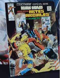 MUY BUEN ESTADO RELATOS SALVAJES 37 KUNG FU MUNDI COMICS...