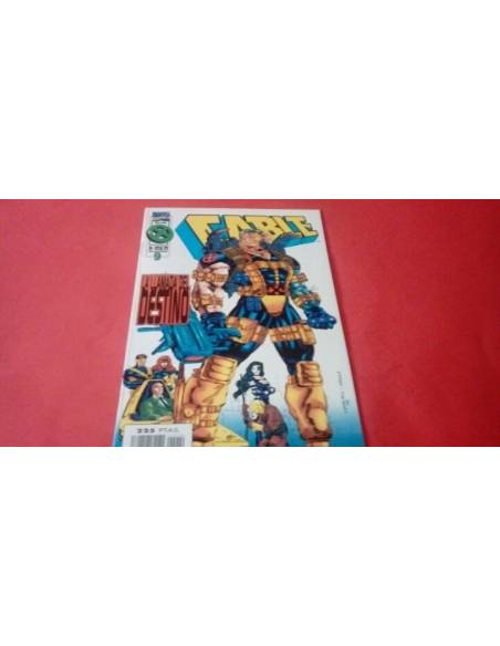 CABLE 9 VOL 2 EXCELENTE ESTADO FORUM