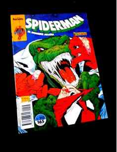 EXCELENTE ESTADO SPIDERMAN 213 COMICS FORUM SPIDER-MAN