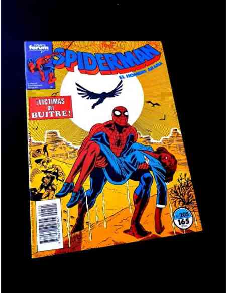 EXCELENTE ESTADO SPIDERMAN 205 COMICS FORUM SPIDER-MAN