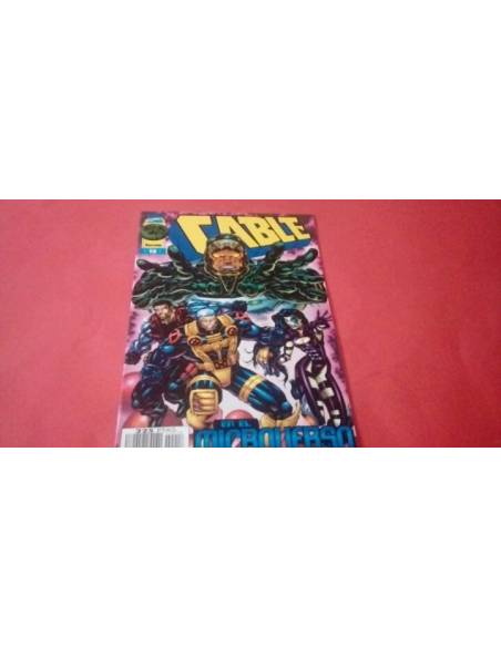CABLE 18 VOL 2 EXCELENTE ESTADO FORUM