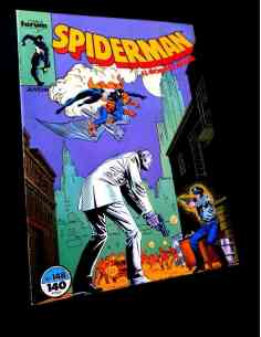 EXCELENTE ESTADO SPIDERMAN 148 COMICS FORUM SPIDER-MAN