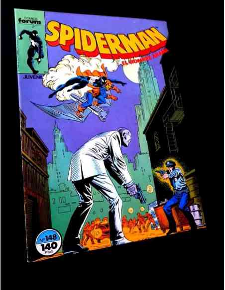 EXCELENTE ESTADO SPIDERMAN 148 COMICS FORUM SPIDER-MAN