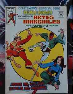 MUY BUEN ESTADO RELATOS SALVAJES 47 KUNG FU MUNDI COMICS...