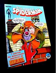 DE KIOSCO SPIDERMAN 131 COMICS FORUM SPIDER-MAN