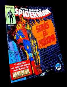 DE KIOSCO SPIDERMAN 130 COMICS FORUM SPIDER-MAN